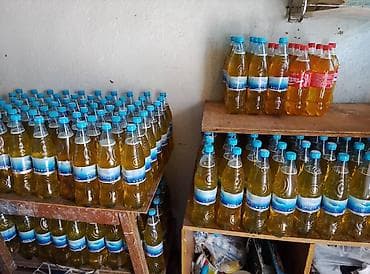 нарынский: 🍯 НАТУРАЛЬНЫЙ ГОРНЫЙ МЁД ИЗ НАРЫНА Настоящий мёд, собранный в чистых — 2