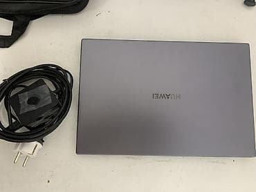 magicbook 14: Ноутбук Huawei (серия MateBook) 14" Ключевые особенности: - Экран 14" — 5