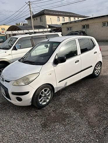 hundai: Hyundai i10: 2009 г., 1 л, Механика, Бензин, Хэтчбэк — 3