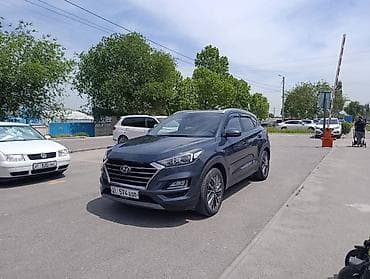 туксон купить: Hyundai Tucson: 2018 г., 2 л, Автомат, Дизель, Кроссовер — 2