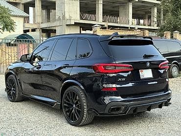 обмен на g05: BMW X5: 2018 г., 4.4 л, Автомат, Бензин, Кроссовер — 7