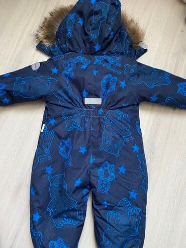 мама длинные ноги: Детский зимний комбез фирмы Lassye.Комбез в отличном состояние — 2