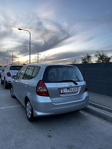 honda jazz стоп: Honda Jazz: 2005 г., 1.5 л, Автомат, Бензин, Хэтчбэк — 4