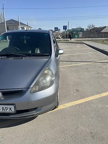 fit jaz: Honda Fit: 2003 г., 1.3 л, Автомат, Бензин, Хэтчбэк — 2