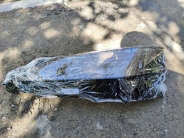 молдинг лобового стекла: Корпус фары (задняя часть/чаша) для автомобиля. Lexus es300 - — 3