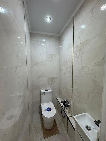 elegance stroy: 2 комнаты, 67 м², Элитка, 5 этаж, Дизайнерский ремонт — 5