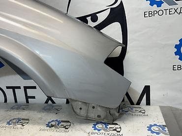 pr менеджер: Крыло Переднее правое Nissan, 2003 г., Б/у, Оригинал — 4
