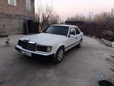 двигатель хундай портер 1: Mercedes-Benz W124: 1986 г., 2 л, Механика, Бензиновая, Седан — 4