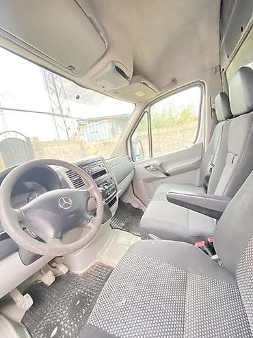 диск на рекс: Легкий грузовик, Mercedes-Benz, Стандарт, 1,5 т, Б/у — 5