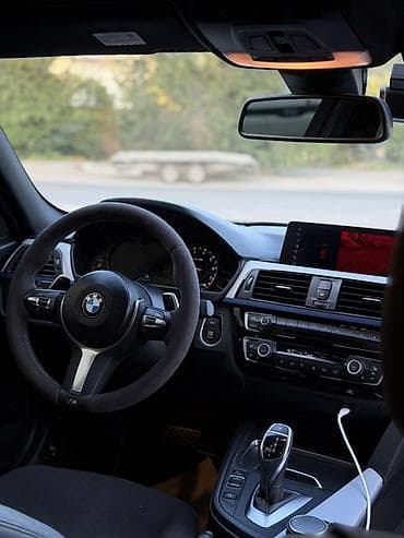 lexus e350: BMW 3 series: 2018 г., 2 л, Автомат, Бензин, Седан — 3