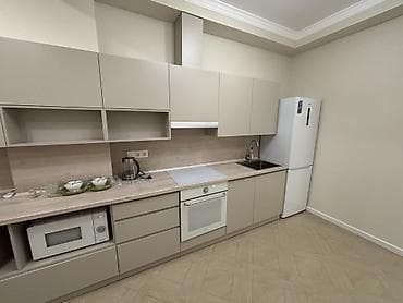 Кыймылсыз мүлк: 1 бөлмө, Душ кабинасы, Жаздык, жууркан-төшөк каптары, Кондиционер — 4