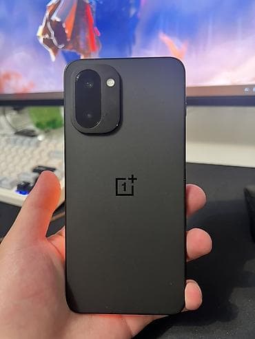texno spark: OnePlus Nord, цвет - Черный — 1