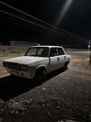 01 ваз: ВАЗ (ЛАДА) 2105: 1998 г., Механика, Бензин, Седан — 5