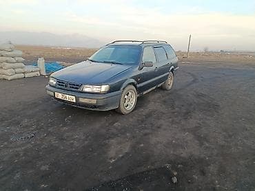range tover: Volkswagen Passat: 1994 г., 1.8 л, Механика, Бензин, Универсал — 9