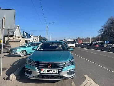 роко х7: Roewe i5: 2020 г., 1.5 л, Вариатор, Бензин, Универсал — 4