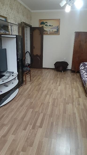 1 комната, 44 м², 106 серия улучшенная, 5 этаж, Косметический ремонт — 7