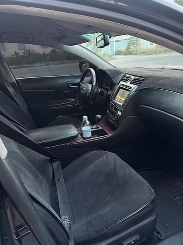руль на лексус: Lexus GS: 2009 г., 3.5 л, Автомат, Гибрид, Седан — 5