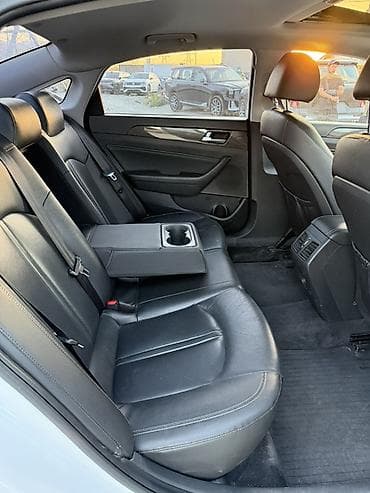 5т: Hyundai Sonata: 2019 г., Автомат, Гибрид, Седан — 7