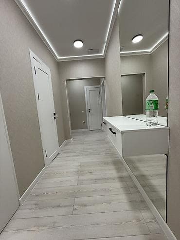Квартиры: 3 комнаты, 74 м², Дворец спорта 4 этаж, Дизайнерский ремонт — 6