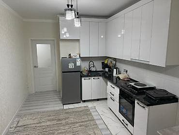 Квартиры: 1 комната, 40 м², Элитка, 3 этаж, Евроремонт — 2
