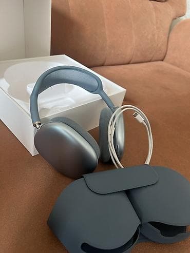 iphone 8 plus: Apple AirPods Max (Sky Blue) Купили за 14.000 продаем за 12.000 - — 2