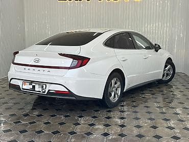2019: Hyundai Sonata: 2019 г., Автомат, Бензин, Седан — 4