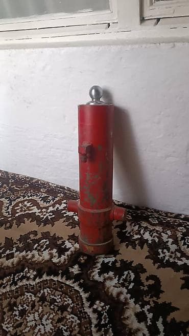 дамкрат 3т: Гидродомкрат бутылочного типа - Тип: гидравлический домкрат — 2