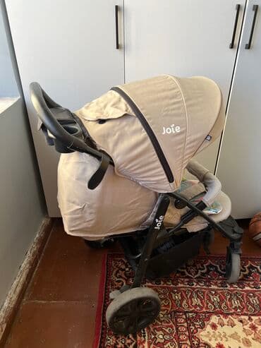 прогулочные коляски для детей инвалидов: Коляска, Б/у — 2