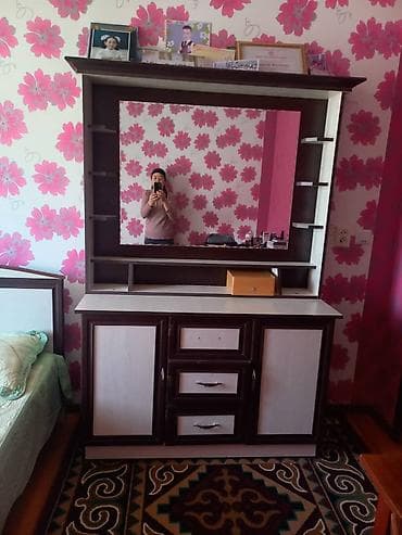 Детская мебель: Спальный гарнитур и прихожая в классическом стиле. Состав и — 3