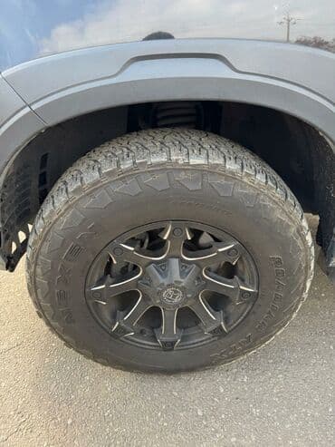 авто из корее в бишкек: Ssangyong Rexton: 2015 г., 2.2 л, Автомат, Дизель, Внедорожник — 4