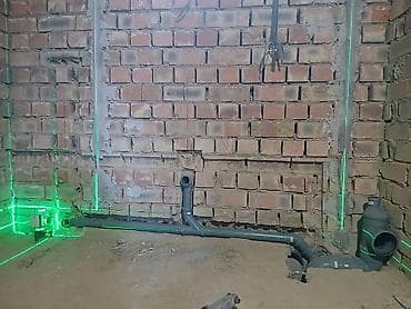 Двери на заказ: Профессиональный монтаж сантехники и канализации «под ключ» - — 6