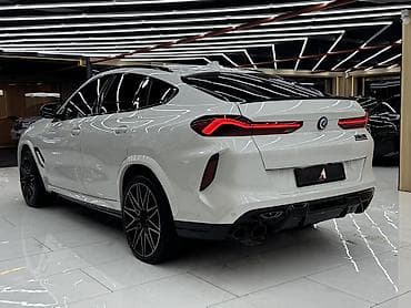 bmx x6: BMW X6: 2023 г., 4.4 л, Автомат, Бензин, Купе — 9
