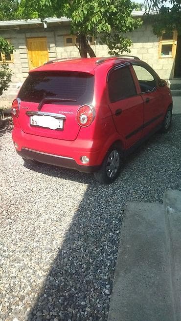 scanmatik купить: Daewoo Matiz: 2006 г., 0.8 л, Механика, Бензин, Седан — 2