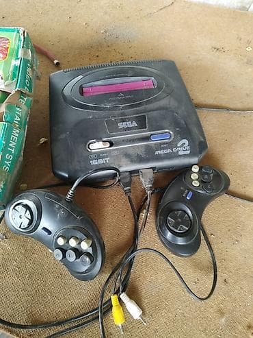 айфон 14 про цена бишкек бу: Sega Mega Drive II (16-bit) — игровая телевизионная приставка с двумя — 5