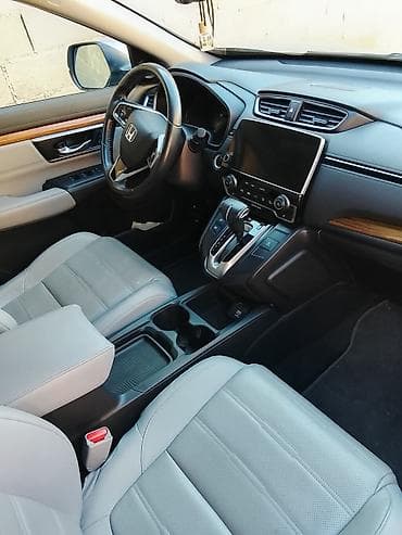 хонда мопед: Honda CR-V: 2019 г., 1.5 л, Автомат, Бензин, Кроссовер — 3