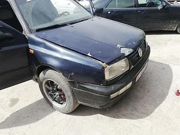 фольксваген: Volkswagen Jetta: 1993 г., 1.8 л, Ручные, Бензин, Седан — 8