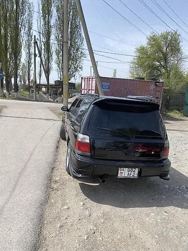 daewoo espero: Subaru Forester: 1997 г., 2 л, Автомат, Бензин, Кроссовер — 3