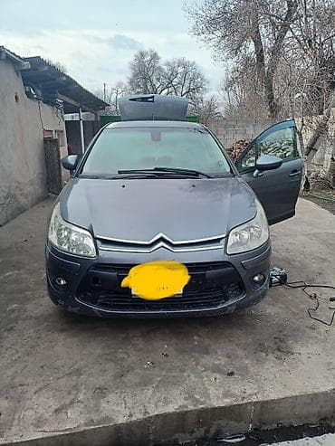 Citroen C4: 2010 г., Автомат, Бензин, Хэтчбэк at lalafo.kg Citroen C4: 2010 г., Автомат, Бензин, Хэтчбэк