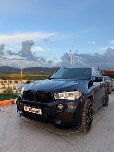 BMW X5: 2018 г., 3 л, Автомат, Бензин, Кроссовер — 2