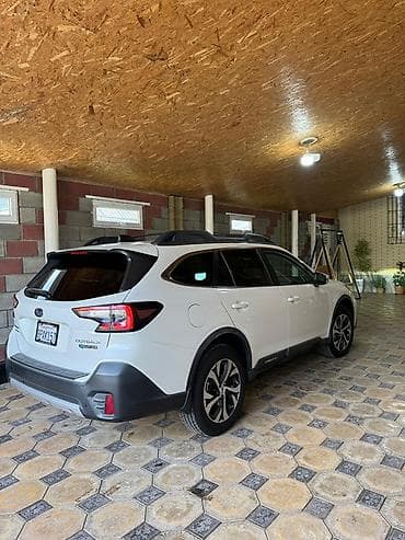 авто в аренду с последующим выкупом бишкек: Subaru Outback: 2020 г., 2.5 л, Автомат, Бензин, Универсал — 6