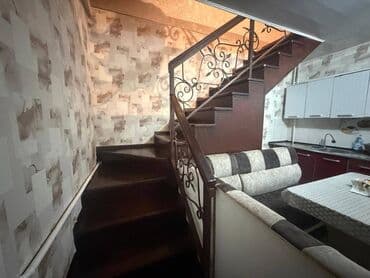 Үйдү ижарага алам: Үй, 66 м², 3 бөлмө, Менчик ээси, Косметикалык оңдоо — 5