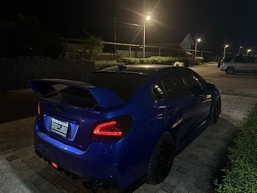 sprinter rex: Subaru WRX: 2019 г., Седан — 2