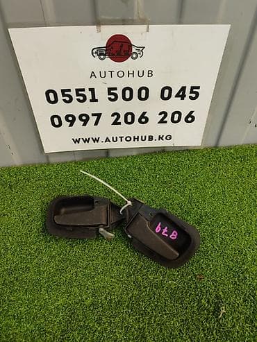 key maker: Пластик салона Toyota Mark II GX110 1G‑FE, 2000 г. Элемент — 1