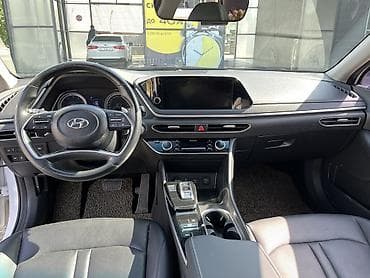 dn8: Hyundai Sonata: 2019 г., 2 л, Автомат, Газ, Седан — 7
