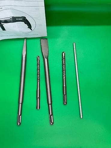 пирфаратор: Перфоратор D-MAX DM2-30 (сетевой, SDS-Plus) Доставка по всему региону — 7