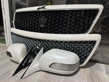 Боковое левое Зеркало Toyota Б/у, Оригинал