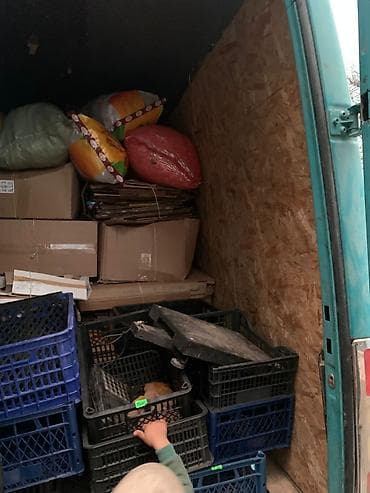 mercedes 814: Mercedes-Benz Спринтер: 1995 г., 2.3 л, Фургон — 8