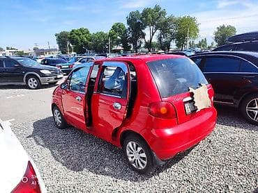 матиз калонка: Daewoo Matiz: 2007 г., Автомат, Бензин, Хэтчбэк — 2