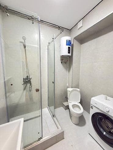 64: 1 комната, 44 м², Элитка, 2 этаж, Дизайнерский ремонт — 2