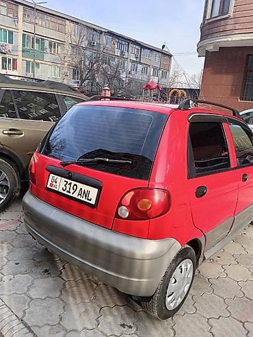генератор мтз: Daewoo Matiz: 2009 г., 0.1 л, Механика, Бензин, Хэтчбэк — 7